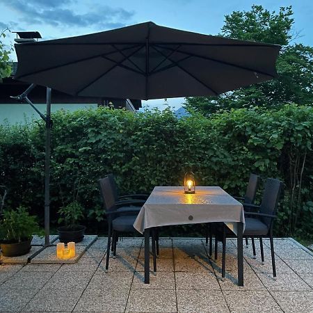Mika'S Garden Bled Exterior foto