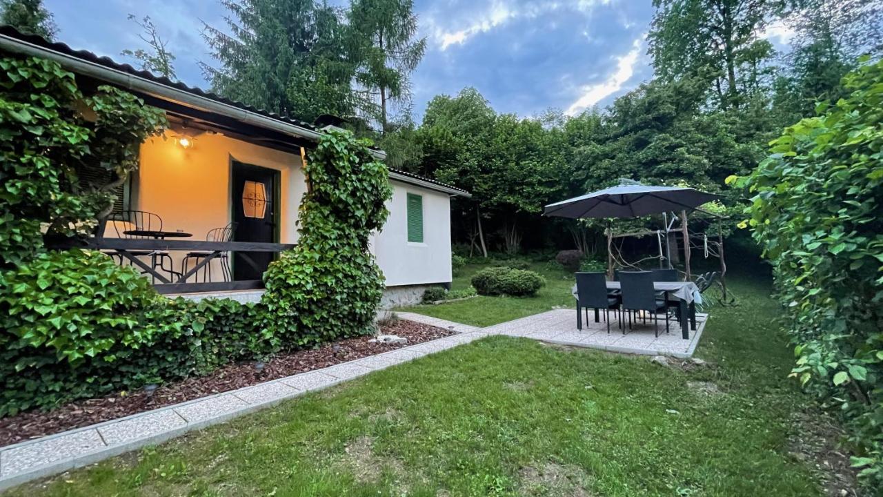 Mika'S Garden Bled Exterior foto