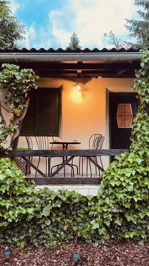 Mika'S Garden Bled Exterior foto