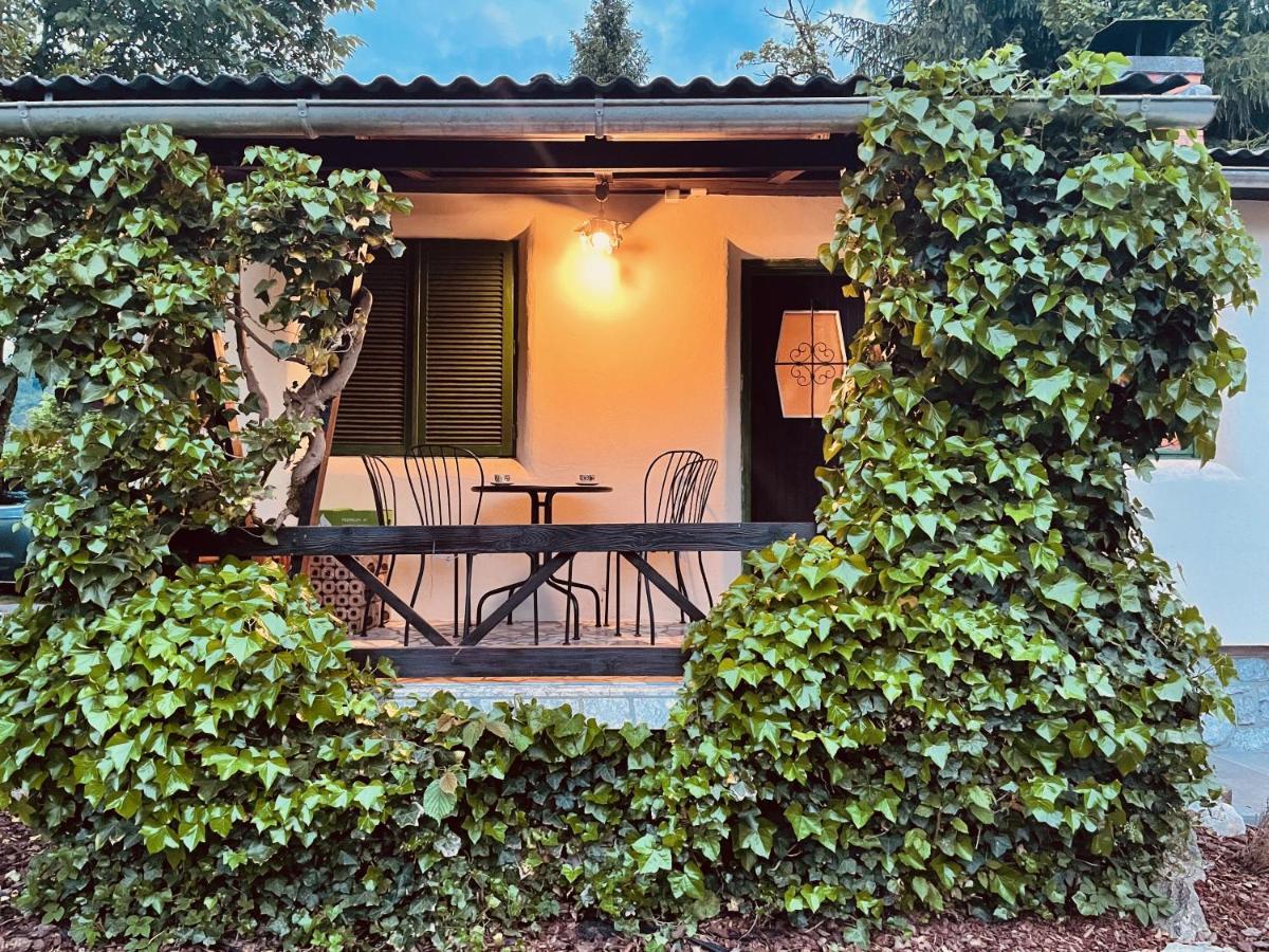 Mika'S Garden Bled Exterior foto