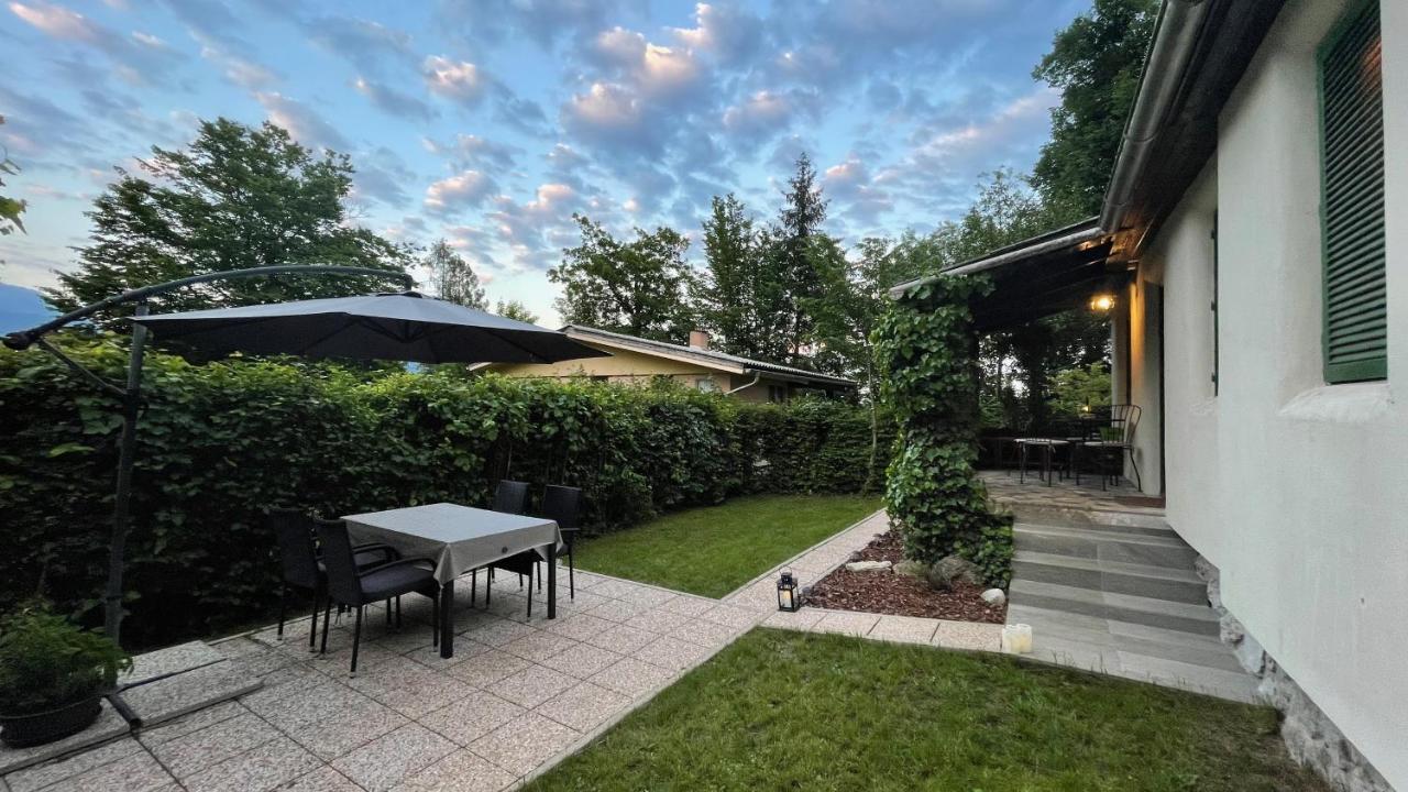 Mika'S Garden Bled Exterior foto