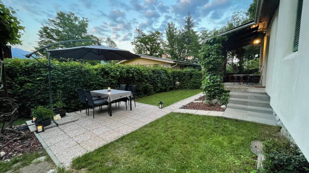 Mika'S Garden Bled Exterior foto
