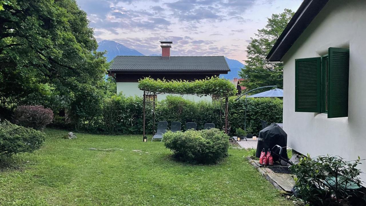 Mika'S Garden Bled Exterior foto