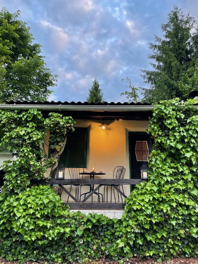 Mika'S Garden Bled Exterior foto
