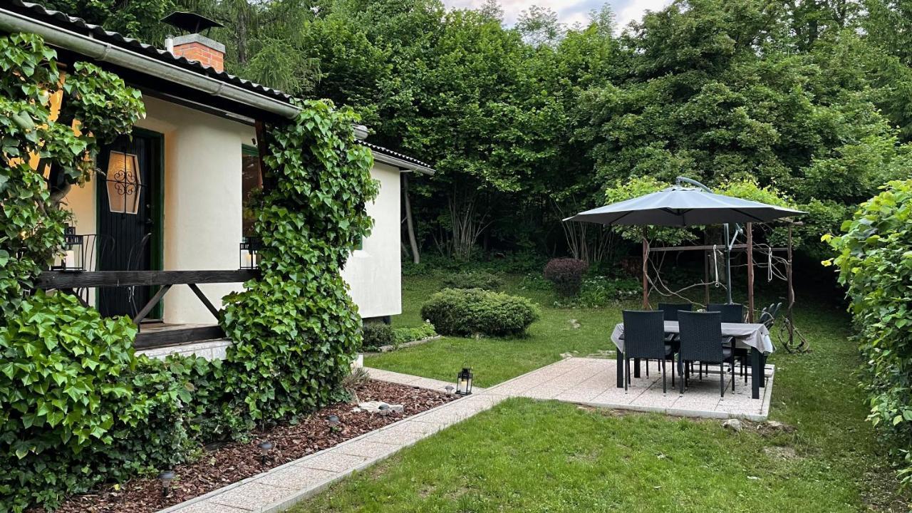 Mika'S Garden Bled Exterior foto