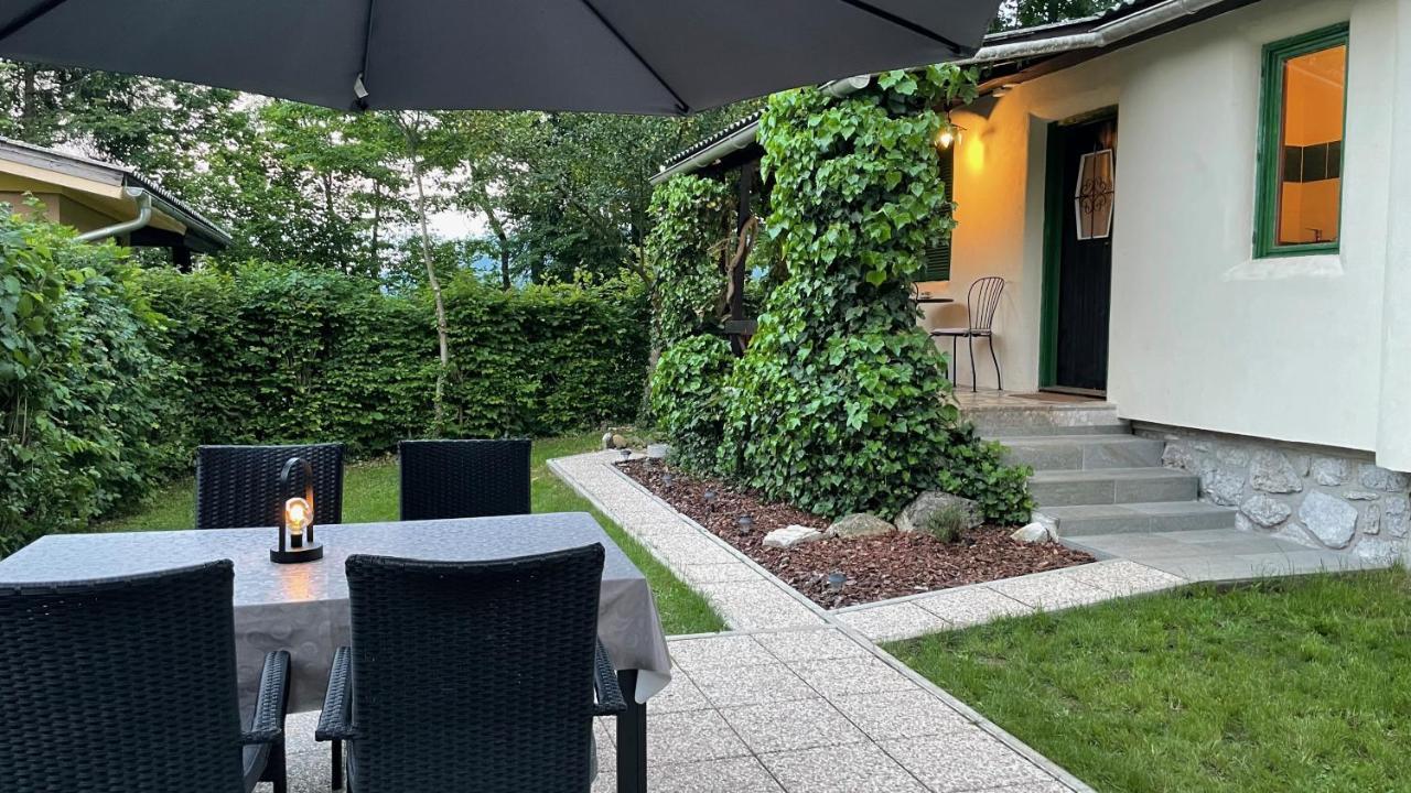 Mika'S Garden Bled Exterior foto