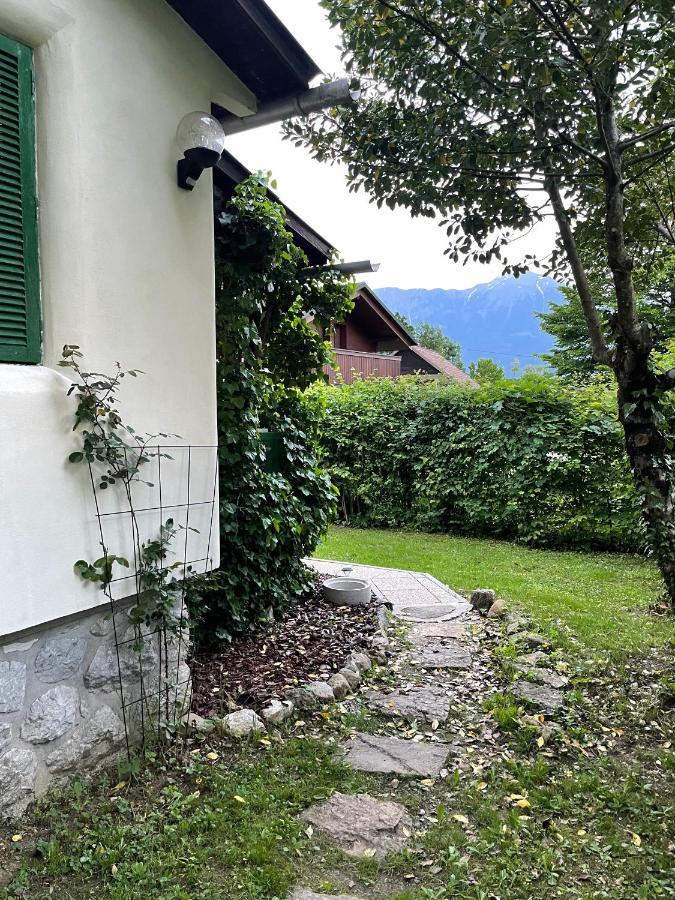 Mika'S Garden Bled Exterior foto