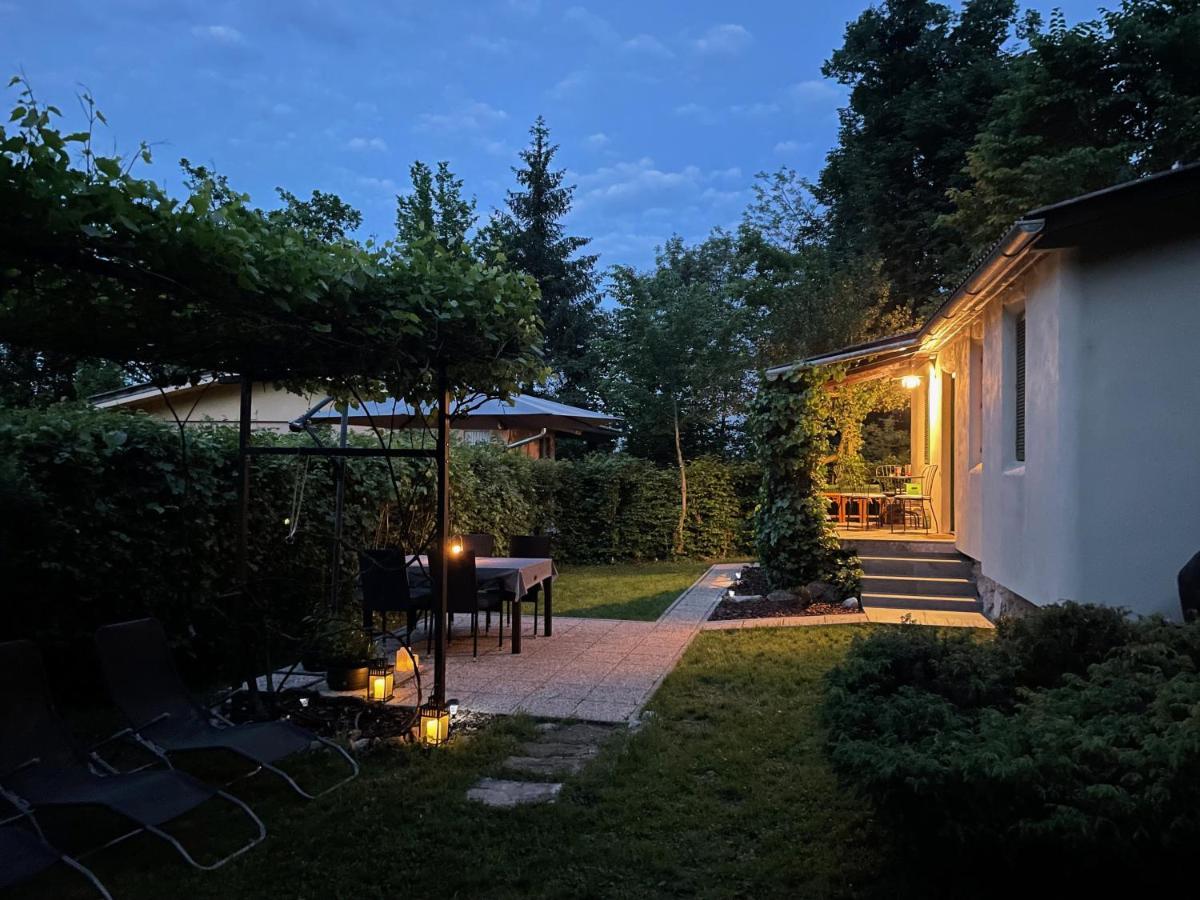 Mika'S Garden Bled Exterior foto