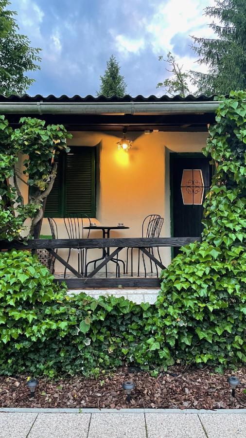 Mika'S Garden Bled Exterior foto