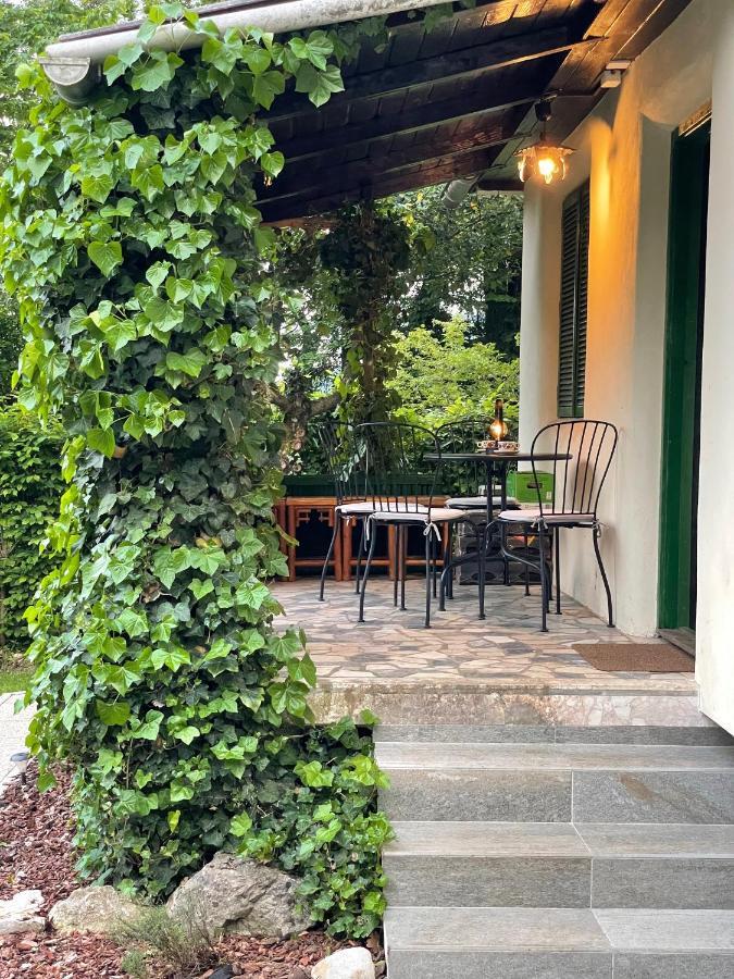 Mika'S Garden Bled Exterior foto