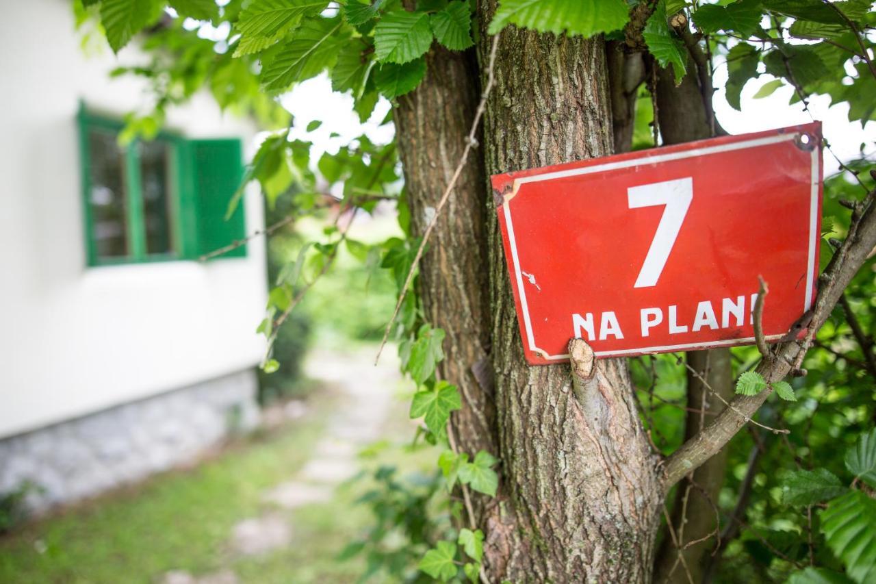 Mika'S Garden Bled Exterior foto